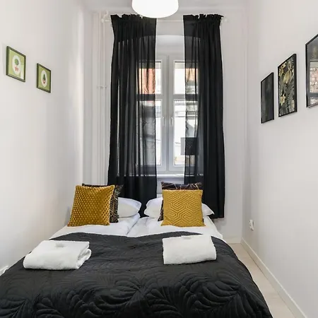 Center Okraglak Gwarna By Renters Apartament