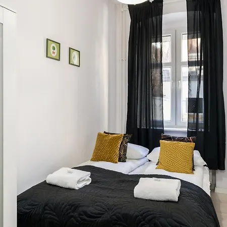 Apartament Center Okraglak Gwarna By Renters