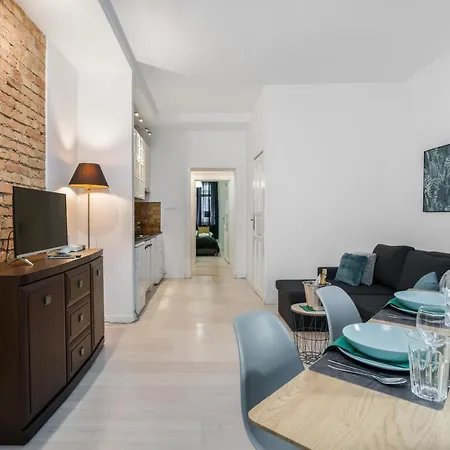 Apartment Center Okraglak Gwarna By Renters