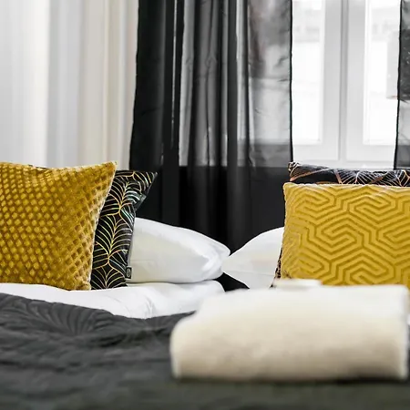 Apartment Center Okraglak Gwarna By Renters *