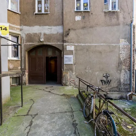 Center Okraglak Gwarna By Renters Apartament Poznań